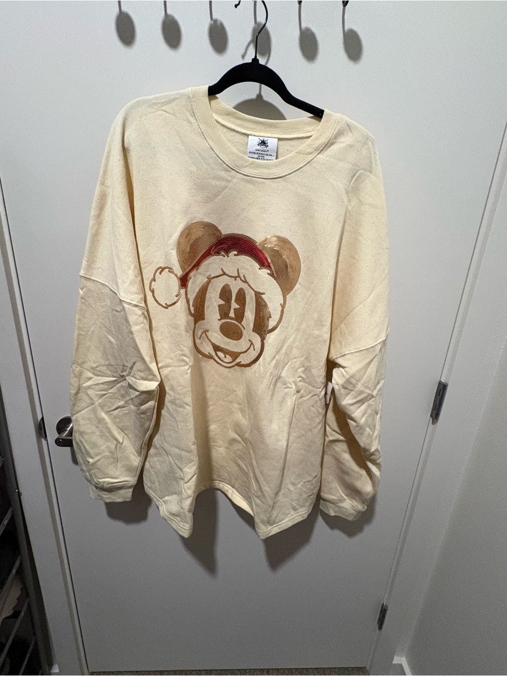 Disney Parks Disneyland Resort Mickey Spirit Jersey XXL NWT